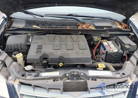 2009 Chrysler Town & Country Limited from USA, damaged, VIN 2A8HR64X69R661465